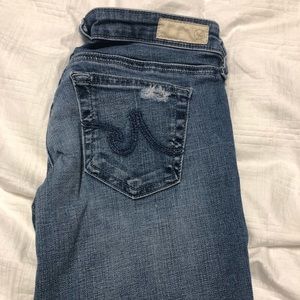AG Super Skinny Jeans